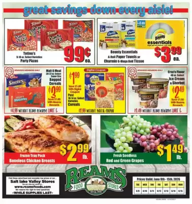 Reams (valid until 15-06)