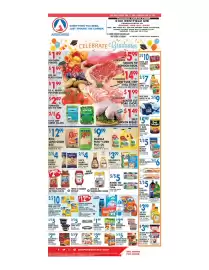 Associated weekly ad week 24 Page 1