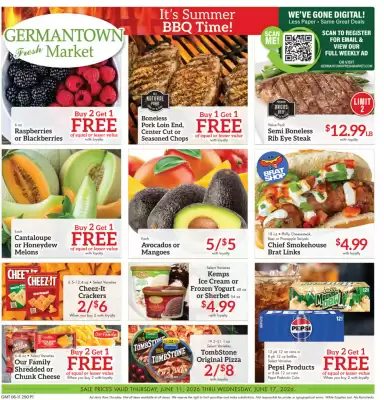 Germantown Fresh Market (valid until 17-06)