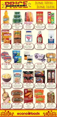 Econofoods (valid until 16-06)