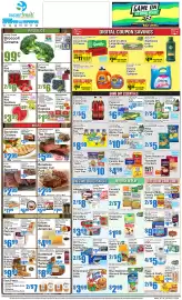 Super Fresh weekly ad week 24 Page 1
