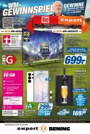 Expert Bening Prospekt woche 24 Seite 1