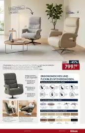 Möbel Rieger Prospekt Seite 15