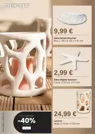 Depot Prospekt Seite 2