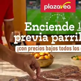 Catálogo Plaza Vea Página 1