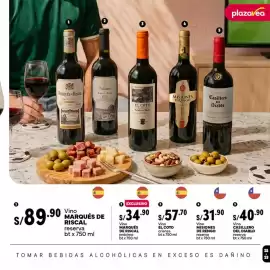 Catálogo Plaza Vea Página 19