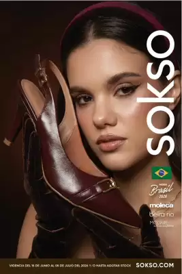 Sokso (válido hasta 5-07)