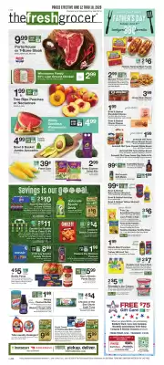 The Fresh Grocer (valid until 18-06)