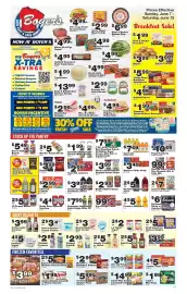 Boyer's Food Markets weekly ad week 24 Page 1
