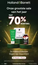 Holland & Barrett folder Pagina 1