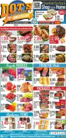 Dot's Market weekly ad week 24 Page 1