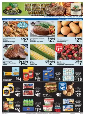 BigM weekly ad (valid until 13-06)