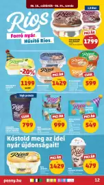 PENNY akciós újság hét 25 Oldal 14