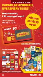 PENNY akciós újság hét 25 Oldal 17