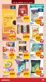 PENNY akciós újság hét 25 Oldal 20