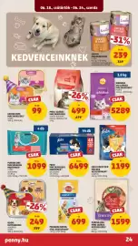 PENNY akciós újság hét 25 Oldal 26