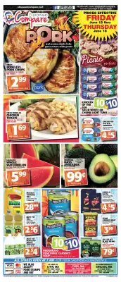 Stop and Compare Markets (valid until 18-06)