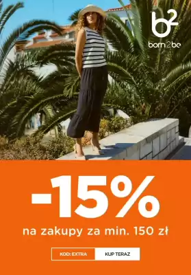 Born2be gazetka