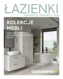 Castorama gazetka Strona 1