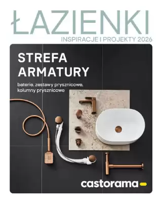 Castorama gazetka (wa偶no艣膰 do 30-06)