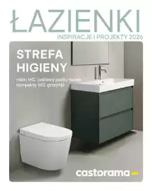 Castorama gazetka Strona 1