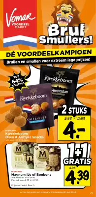 Vomar Voordeelmarkt (geldig t/m 20-06)