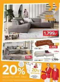 XXXLutz Prospekt woche 24 Seite 6