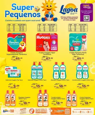 Super Lagoa (válido até 14-06)