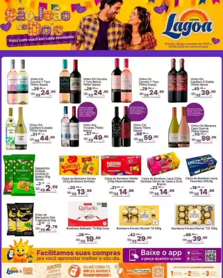 Super Lagoa (válido até 14-06)