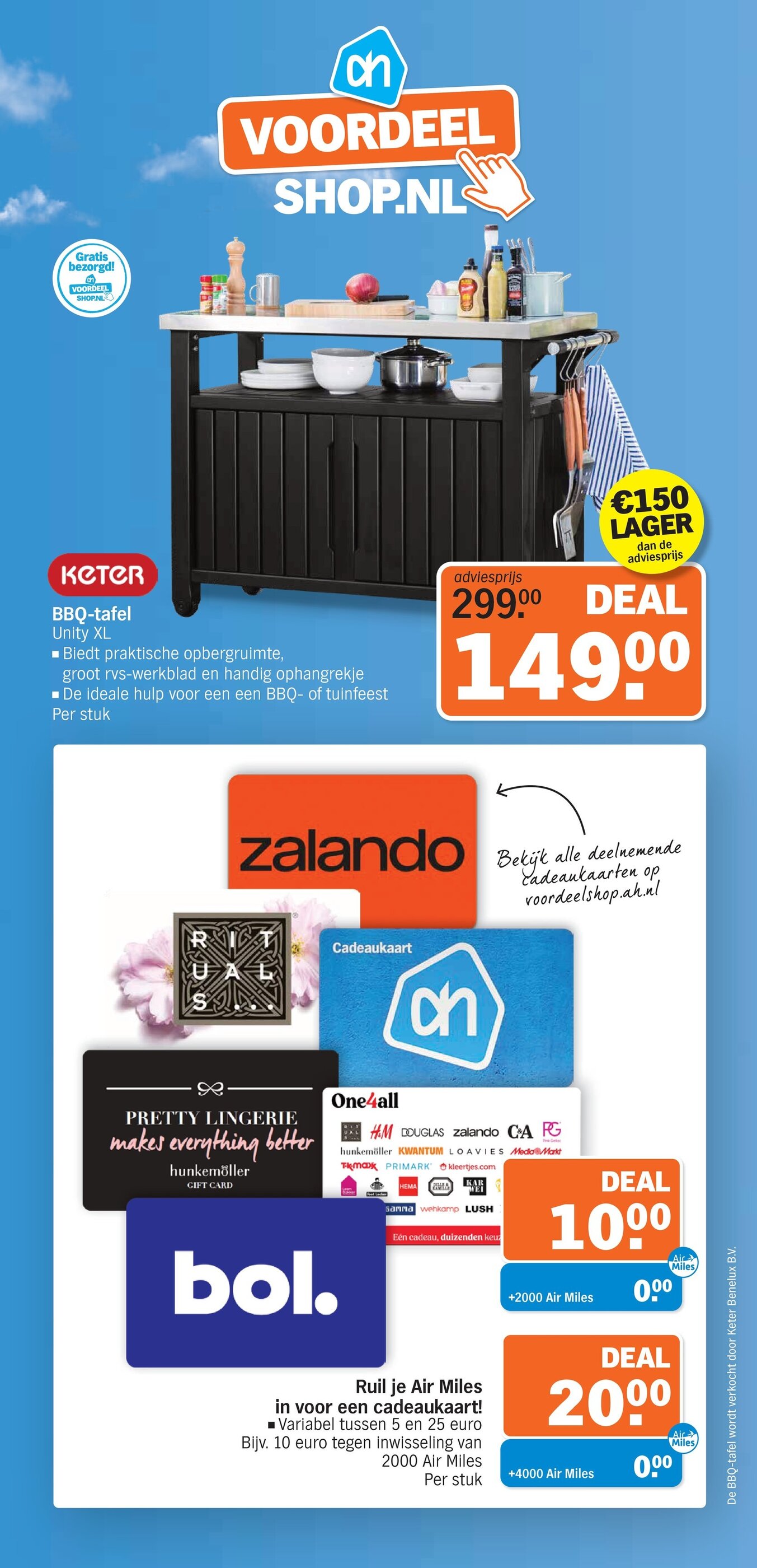 Albert Heijn Non Food 15/06-21/06 4