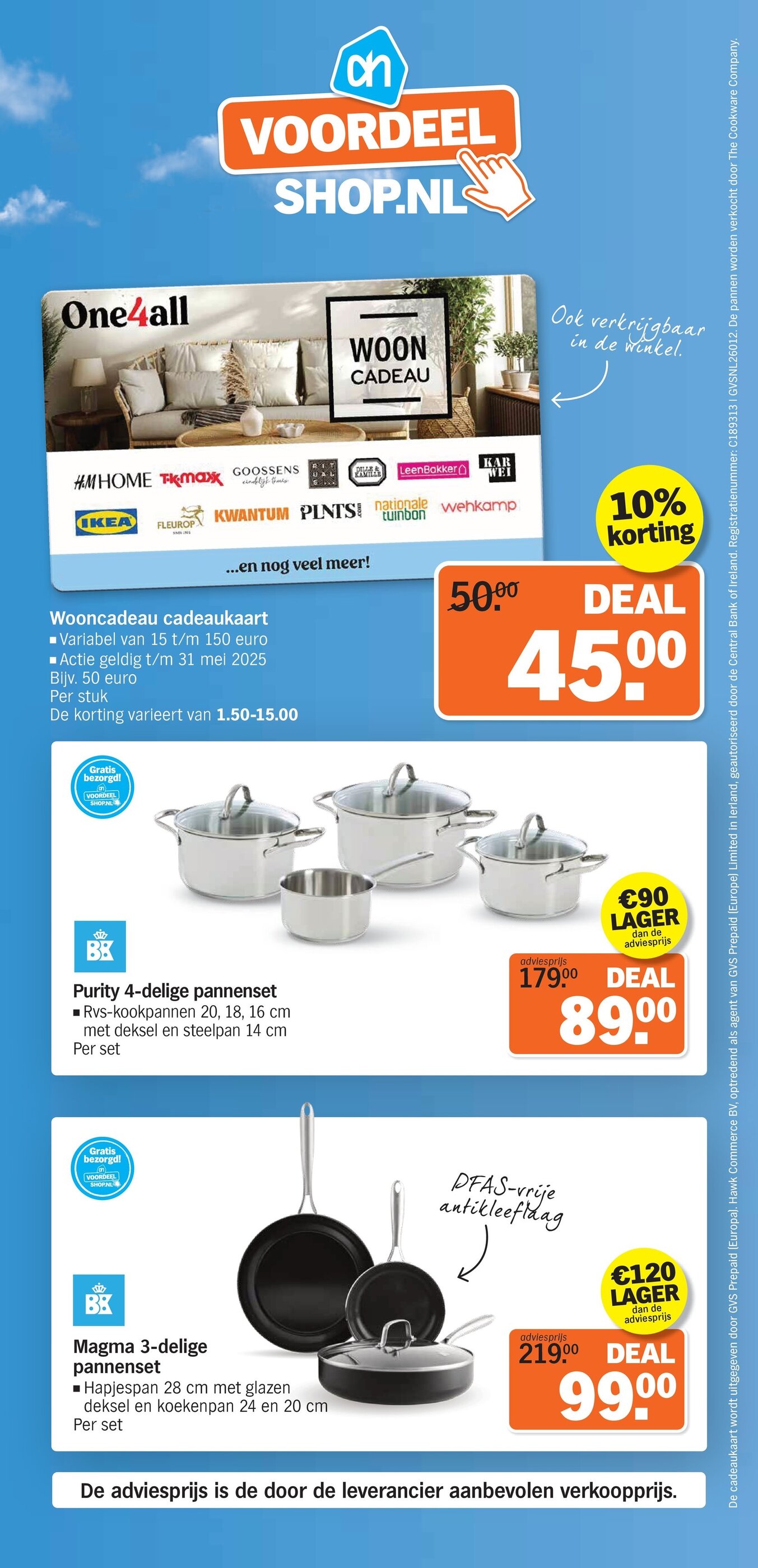 Albert Heijn Non Food 15/06-21/06 5