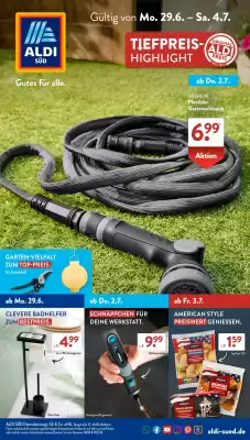Aldi Süd Prospekt (gültig bis 5-07)