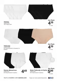 Zeeman Prospekt Seite 8