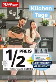 Höffner Prospekt Seite 1