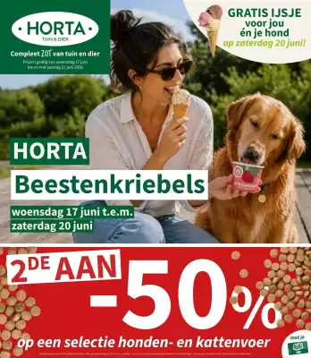 Horta (geldig t/m 21-06)