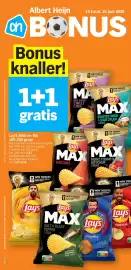 Albert Heijn folder week 25 Pagina 1
