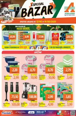 Folheto Atacadão (válido até 14-06)