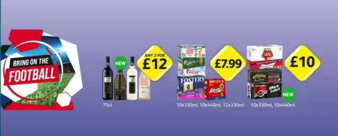 Londis leaflet Page 1