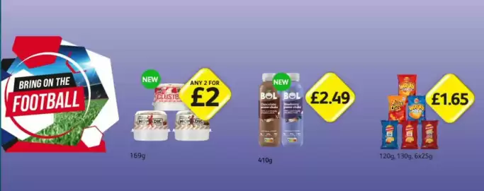 Londis leaflet Page 6