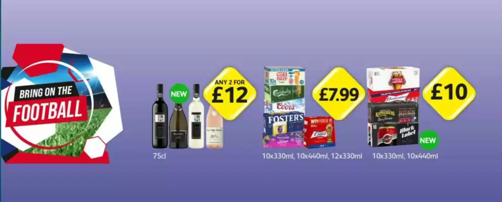Londis leaflet
