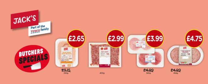 Budgens leaflet Page 6