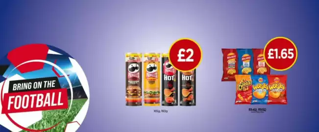 Budgens leaflet Page 2
