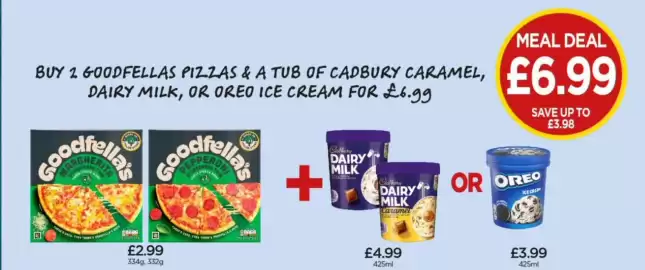 Budgens leaflet Page 5
