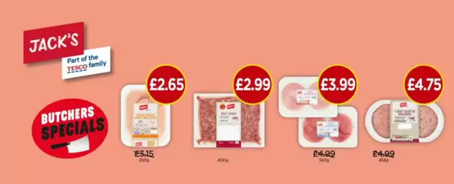Budgens leaflet Page 6