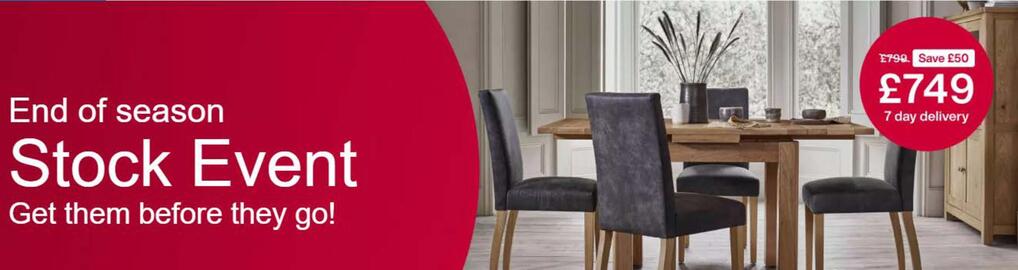 Furniture Village leaflet Page 2