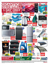 Pick n Pay Hypermarket catalogue Page 4