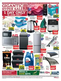 Pick n Pay Hypermarket catalogue Page 4