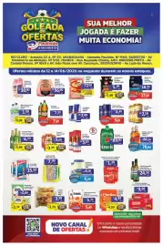 Catálogo Paulistão Supermercados Página 1