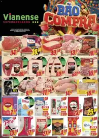 Encarte Vianense Supermercados semana 24 Página 1