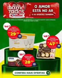 Folheto Semar Supermercado Página 1